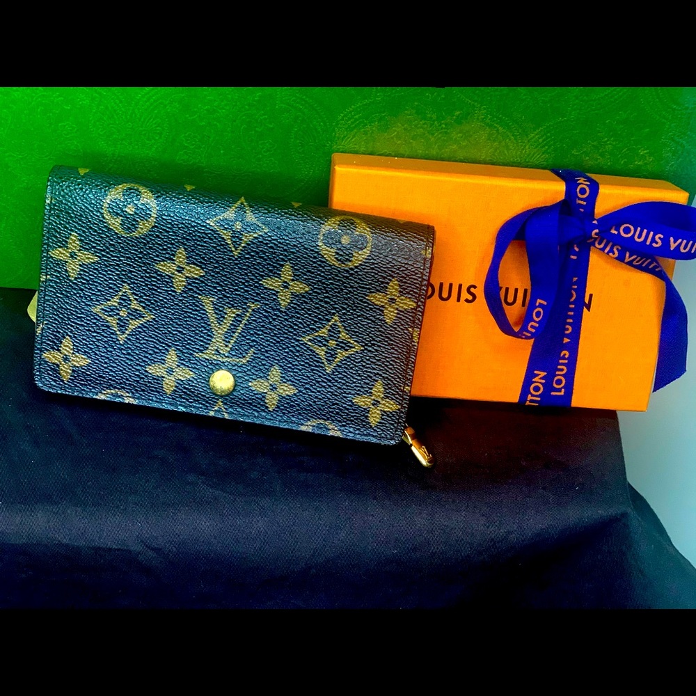 Louis Vuitton wallet